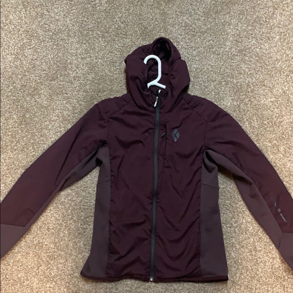 Black Diamond First Light Hybrid Jacket